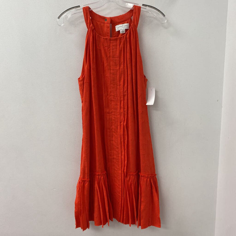 Jessica Simpson WOMEN'S DRESS red 10