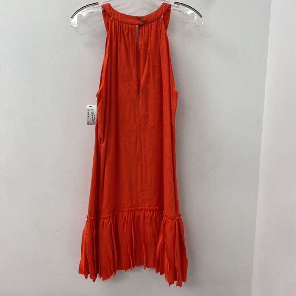Jessica Simpson WOMEN'S DRESS red 10