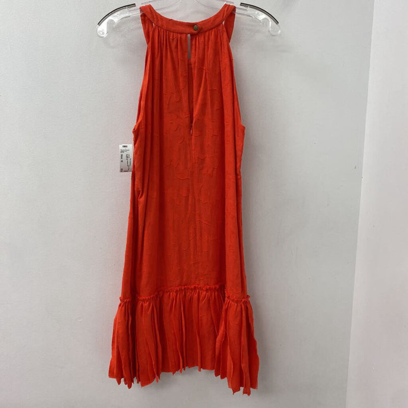 Jessica Simpson WOMEN'S DRESS red 10