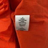 Jessica Simpson WOMEN'S DRESS red 10