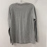 WOMEN'S T-SHIRT grey L