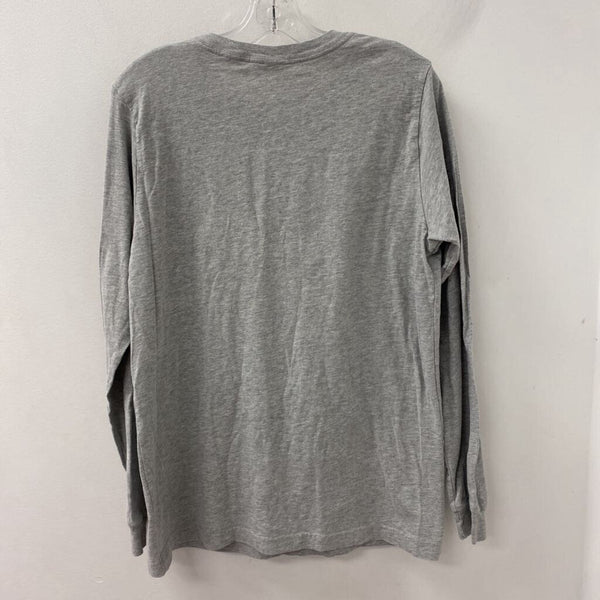 WOMEN'S T-SHIRT grey L