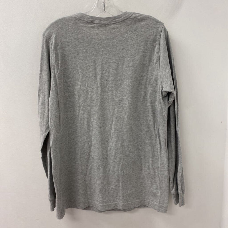 WOMEN'S T-SHIRT grey L