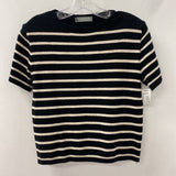 PISTACHE WOMEN'S SWEATER black beige S