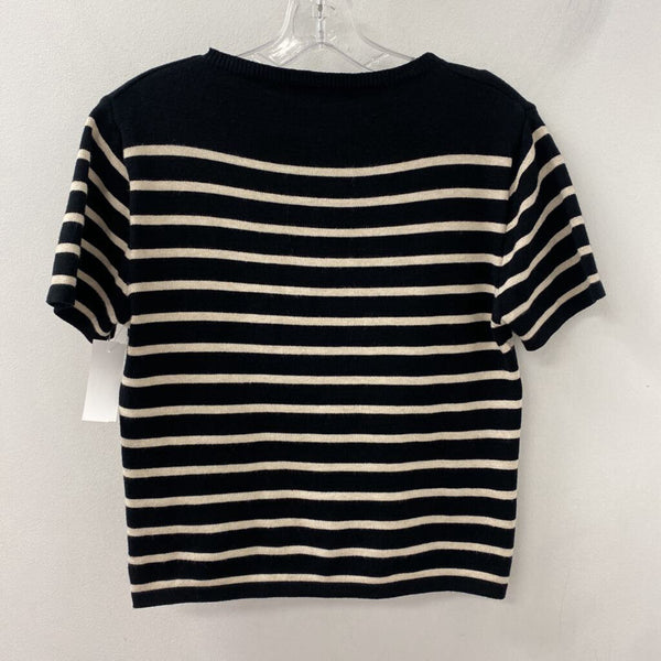 PISTACHE WOMEN'S SWEATER black beige S