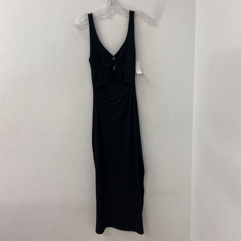 L SPACE WOMEN'S DRESS black L