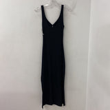 L SPACE WOMEN'S DRESS black L