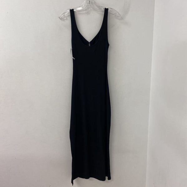 L SPACE WOMEN'S DRESS black L