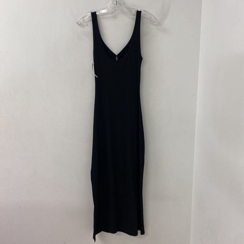 L SPACE WOMEN'S DRESS black L