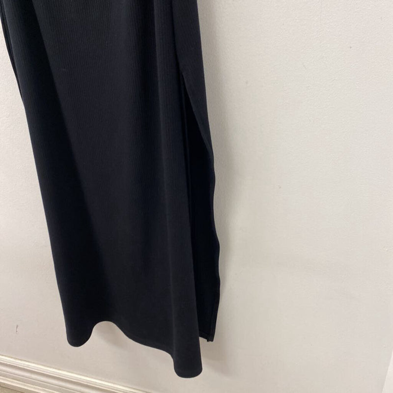 L SPACE WOMEN'S DRESS black L
