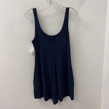 smash + tess WOMEN'S ROMPER navy XS