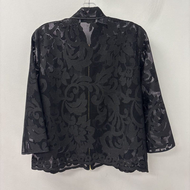 KASPER WOMEN'S BLAZER/JACKET black 4