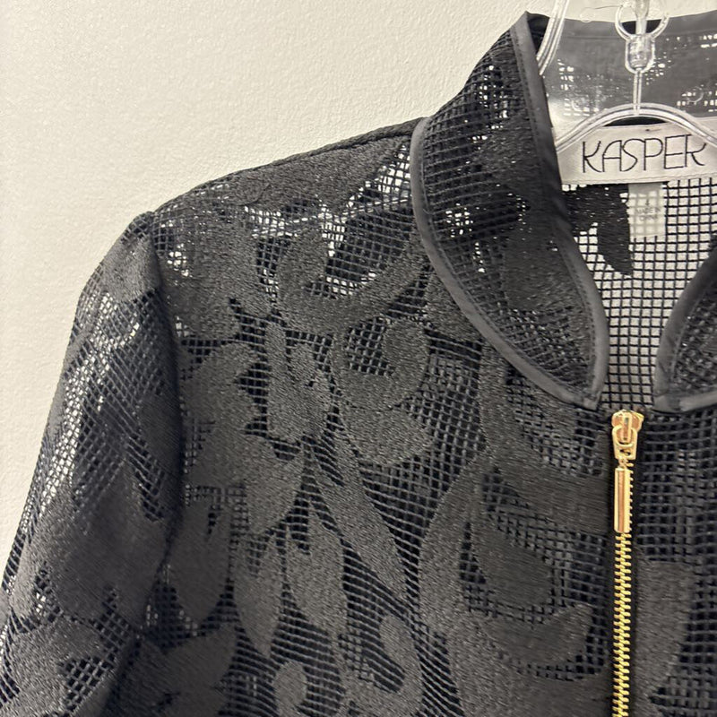 KASPER WOMEN'S BLAZER/JACKET black 4