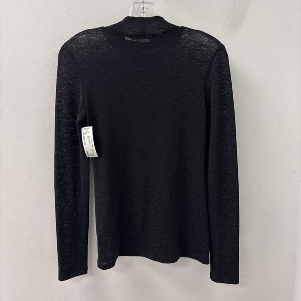 MARIGOLD WOMEN'S TOP black XS