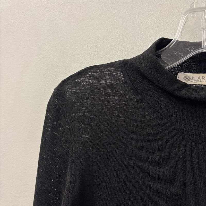 MARIGOLD WOMEN'S TOP black XS