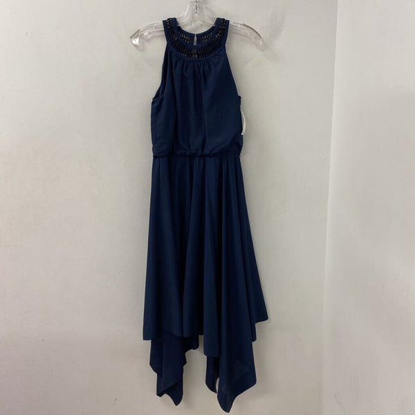 ANNE KLEIN WOMEN'S PARTY DRESS navy 2