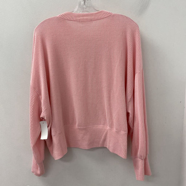 WOMEN'S TOP pink M/L