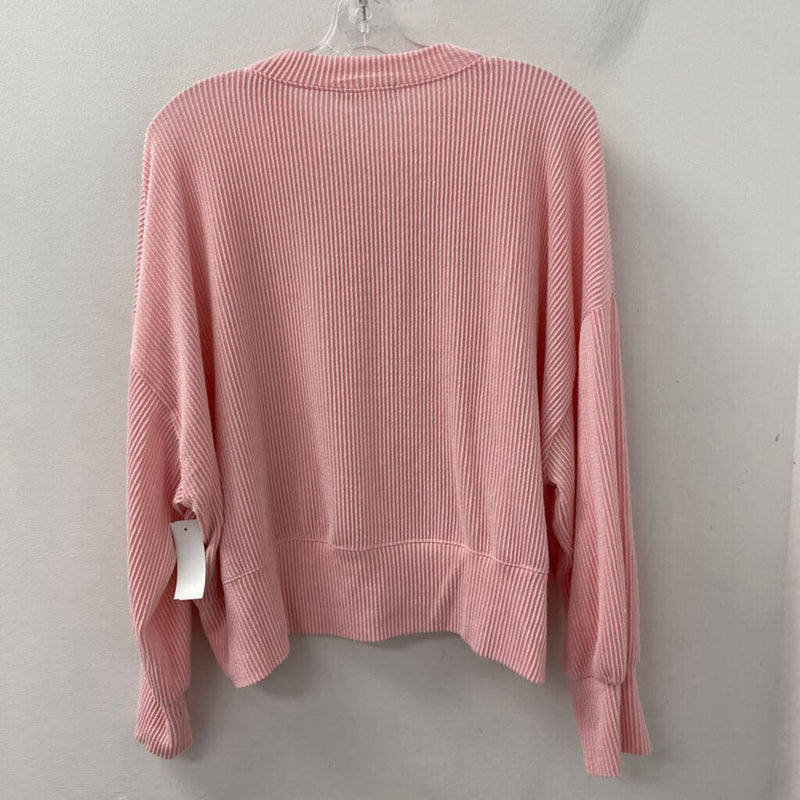 WOMEN'S TOP pink M/L