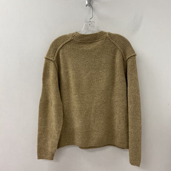 THURSDAYS WOMEN'S SWEATER camel S