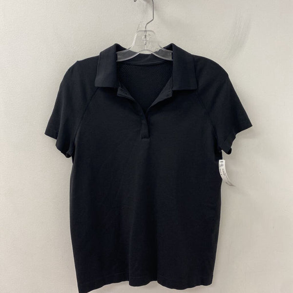LULULEMON WOMEN'S ACTIVE TOP black 8