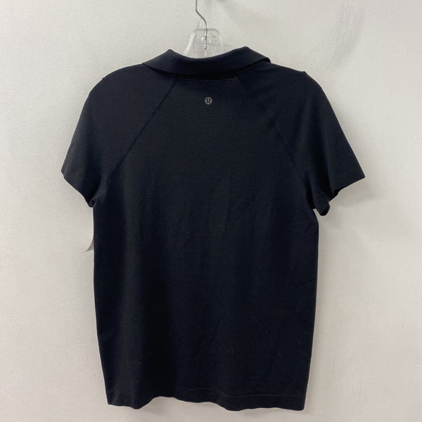 LULULEMON WOMEN'S ACTIVE TOP black 8