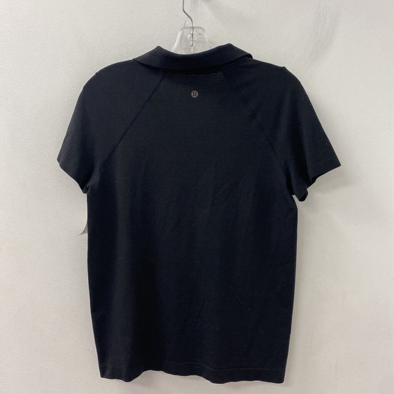 LULULEMON WOMEN'S ACTIVE TOP black 8