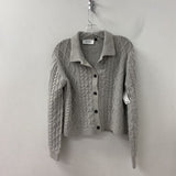 THURSDAYS WOMEN'S CARDIGAN grey M