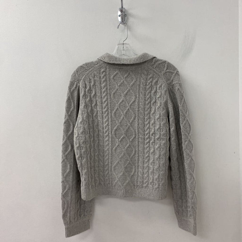 THURSDAYS WOMEN'S CARDIGAN grey M