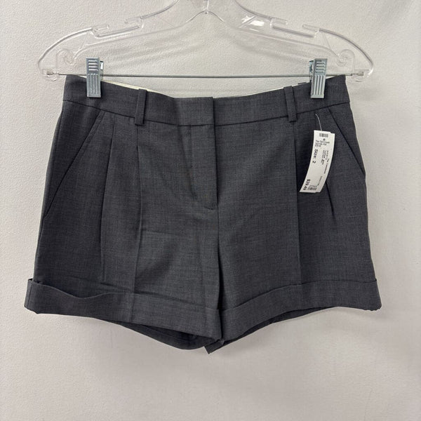 BABATON WOMEN'S SHORTS grey 2