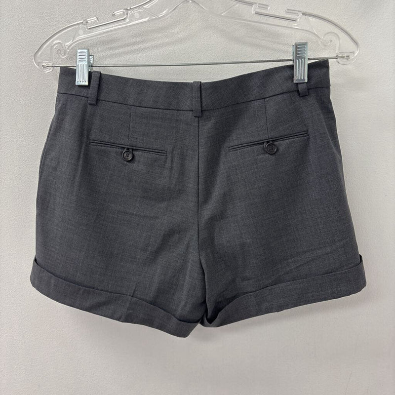 BABATON WOMEN'S SHORTS grey 2