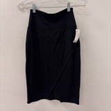 WILFRED WOMEN'S SKIRT black XS