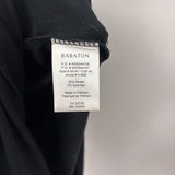 BABATON WOMEN'S SKIRT black XS