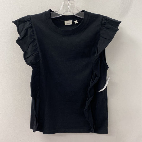 WILFRED WOMEN'S T-SHIRT black M