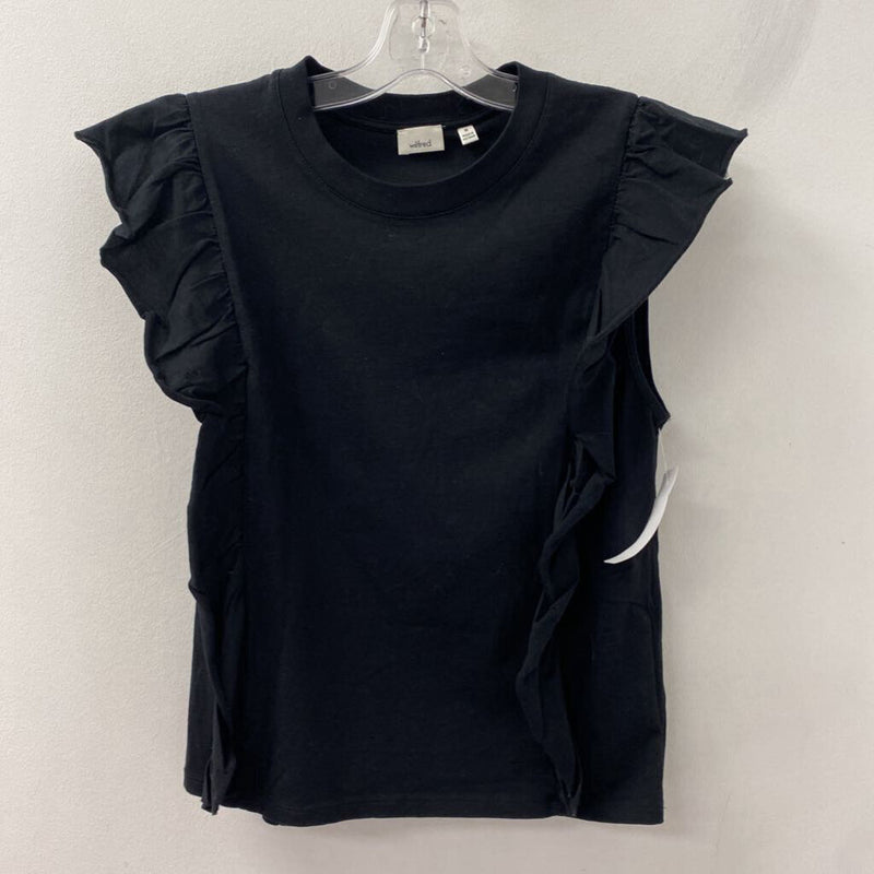 WILFRED WOMEN'S T-SHIRT black M