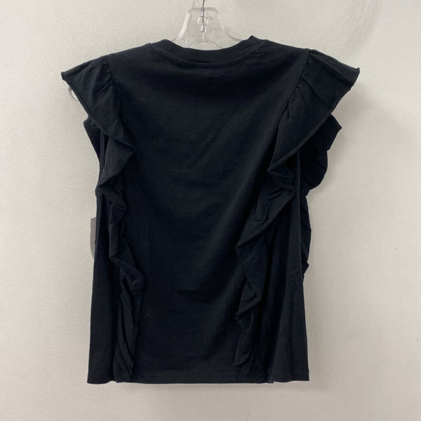 WILFRED WOMEN'S T-SHIRT black M