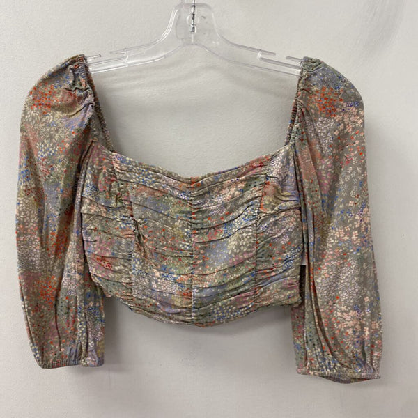 WILFRED WOMEN'S BLOUSE/SHIRT multi S