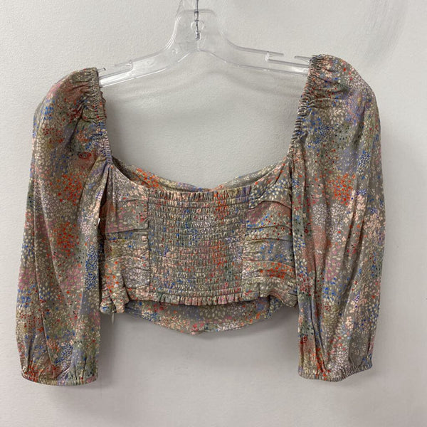 WILFRED WOMEN'S BLOUSE/SHIRT multi S