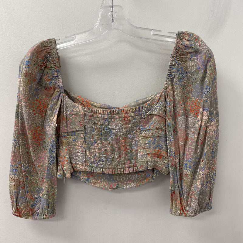 WILFRED WOMEN'S BLOUSE/SHIRT multi S