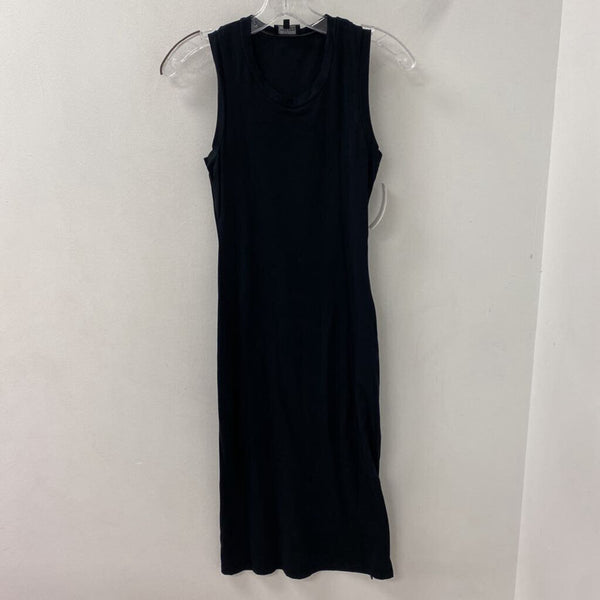 WILFRED WOMEN'S DRESS black XS