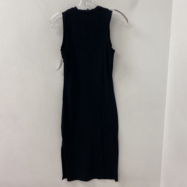 WILFRED WOMEN'S DRESS black XS