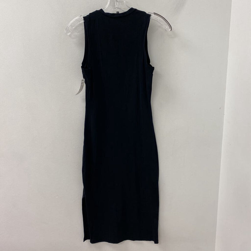 WILFRED WOMEN'S DRESS black XS