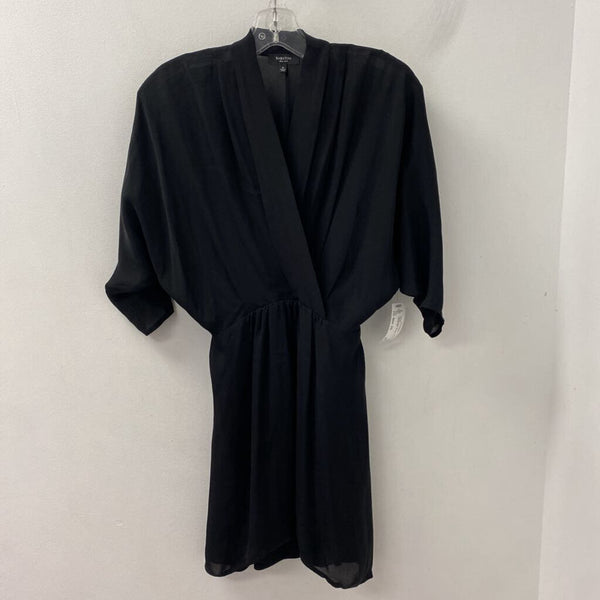 WILFRED WOMEN'S DRESS black XS