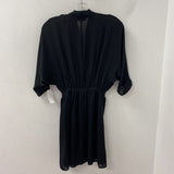WILFRED WOMEN'S DRESS black XS