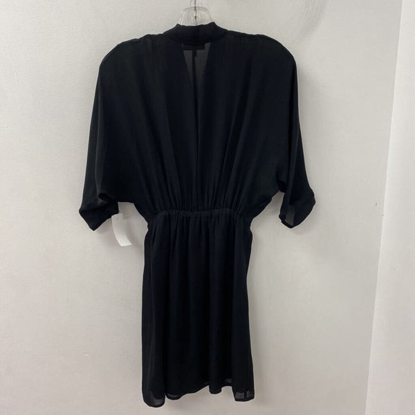 WILFRED WOMEN'S DRESS black XS