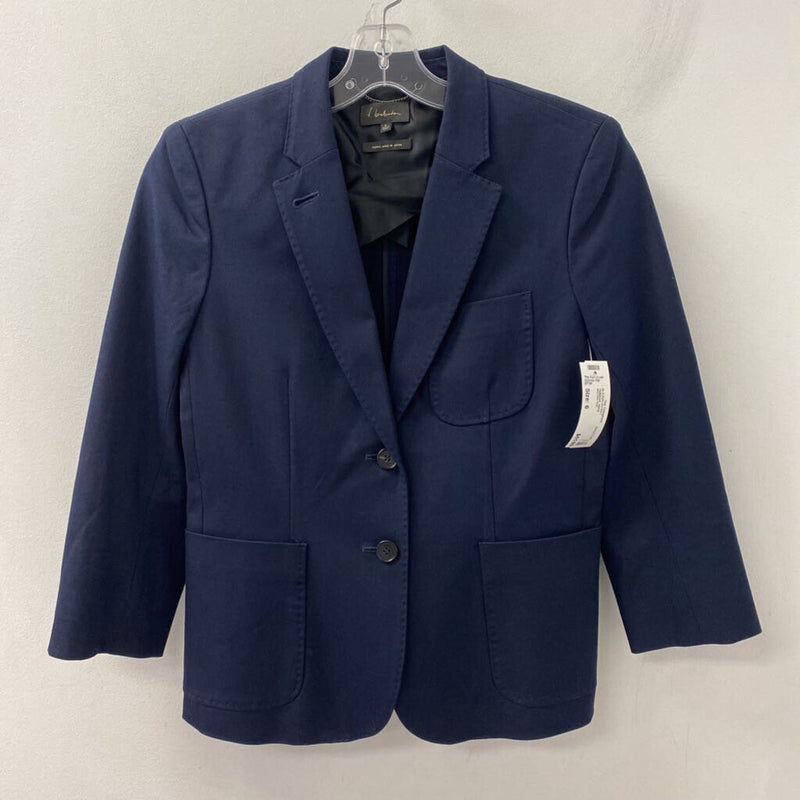 BABATON WOMEN'S BLAZER/JACKET navy 6
