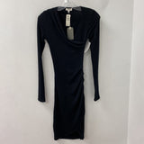 WILFRED WOMEN'S DRESS black XS