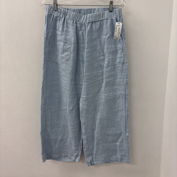 SEA GLASS LANE WOMEN'S CAPRIS blue M