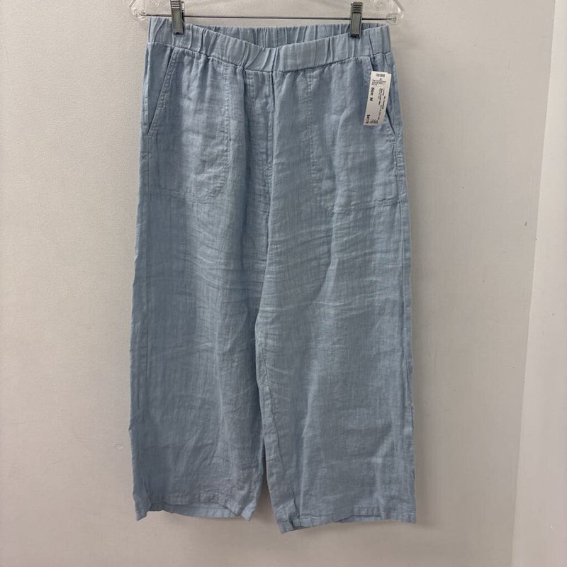 SEA GLASS LANE WOMEN'S CAPRIS blue M