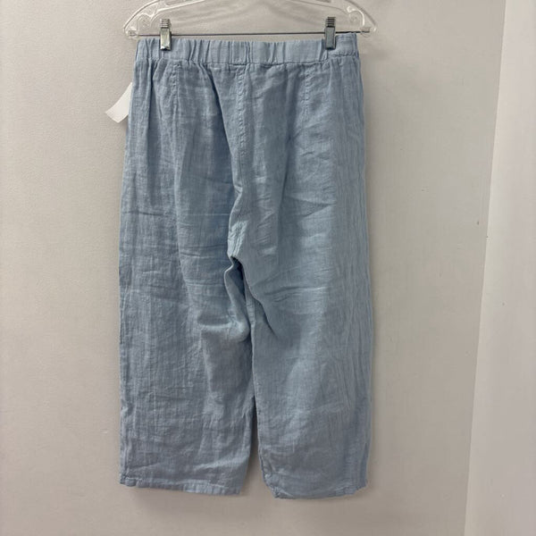 SEA GLASS LANE WOMEN'S CAPRIS blue M