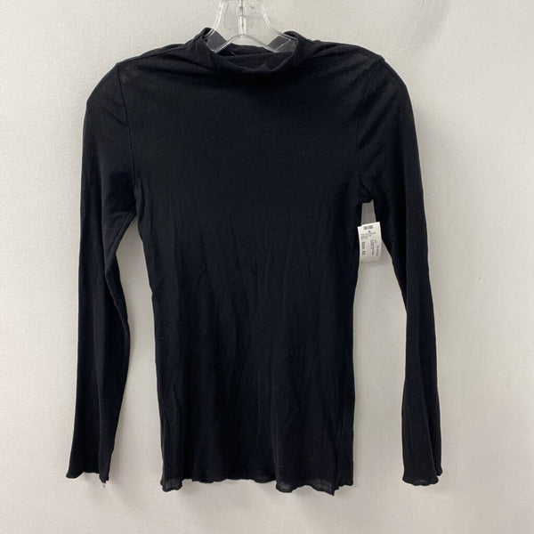 COS WOMEN'S TOP black XS
